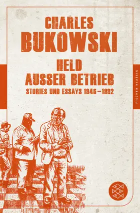Bukowski | Held außer Betrieb | Buch | 978-3-596-90523-2 | www.sack.de