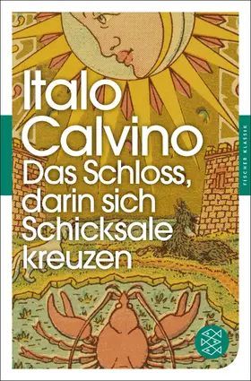 Calvino |  Das Schloss, darin sich Schicksale kreuzen | Buch |  Sack Fachmedien