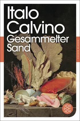 Calvino |  Gesammelter Sand | Buch |  Sack Fachmedien