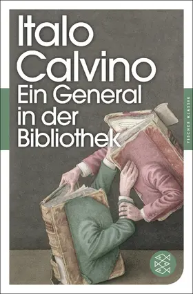 Calvino |  Ein General in der Bibliothek | Buch |  Sack Fachmedien
