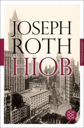 Roth | Hiob | Buch | 978-3-596-90556-0 | www.sack.de
