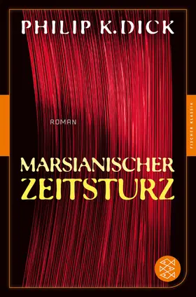 Dick |  Marsianischer Zeitsturz | Buch |  Sack Fachmedien