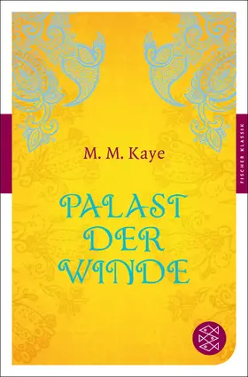 Kaye |  Palast der Winde | Buch |  Sack Fachmedien