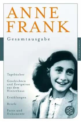Frank / Anne Frank - Fonds | Gesamtausgabe | Buch | 978-3-596-90591-1 | www.sack.de