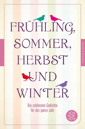 Hüon de Schoye | Frühling, Sommer, Herbst und Winter | Buch | 978-3-596-90630-7 | www.sack.de