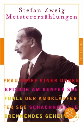 Zweig | Meistererzählungen | Buch | 978-3-596-90647-5 | www.sack.de