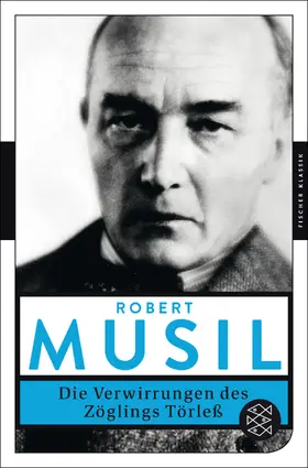 Musil |  Die Verwirrungen des Zöglings Törleß | Buch |  Sack Fachmedien