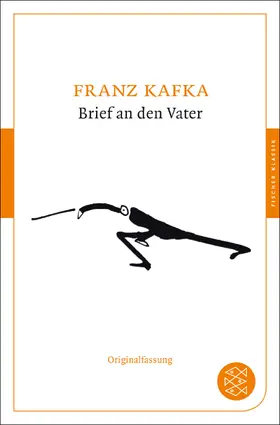 Kafka |  Brief an den Vater | Buch |  Sack Fachmedien