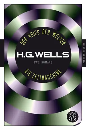 Wells |  Der Krieg der Welten / Die Zeitmaschine | Buch |  Sack Fachmedien