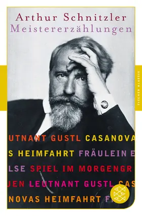 Schnitzler |  Meistererzählungen | Buch |  Sack Fachmedien