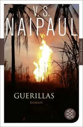 Naipaul |  Guerillas | Buch |  Sack Fachmedien