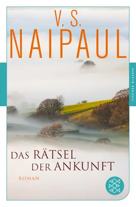 Naipaul | Das Rätsel der Ankunft | Buch | 978-3-596-90726-7 | www.sack.de