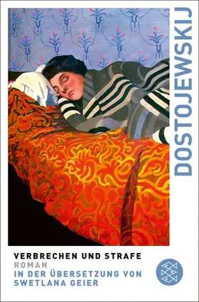 Dostojewskij / Dostoevskij |  Verbrechen und Strafe | Buch |  Sack Fachmedien