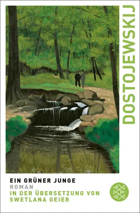 Dostojewskij / Dostoevskij |  Ein grüner Junge | Buch |  Sack Fachmedien