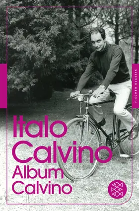 Calvino / Baranelli / Ferrero |  Album Calvino | Buch |  Sack Fachmedien