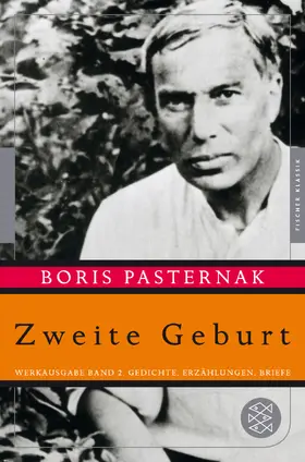 Pasternak / Fischer |  Zweite Geburt | Buch |  Sack Fachmedien