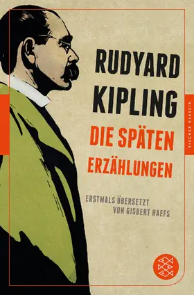 Kipling |  Die späten Erzählungen | Buch |  Sack Fachmedien