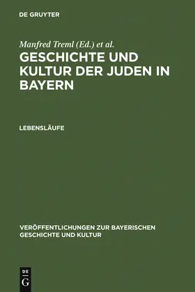 Treml / Weigand |  Lebensläufe | Buch |  Sack Fachmedien