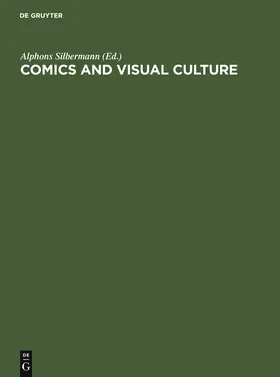 Silbermann |  Comics and Visual Culture | Buch |  Sack Fachmedien