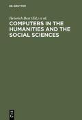 Best / Computer Conference &lt;1988 / Computer Conference <1988 |  Computers in the humanities and the social sciences | Buch |  Sack Fachmedien