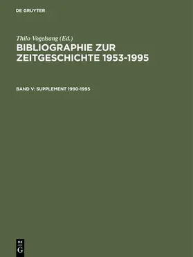Auerbach / Weisz / Laak |  Supplement 1990-1995 | Buch |  Sack Fachmedien