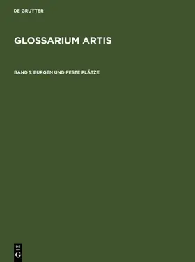 Huber / Rieth | Burgen und Feste Plätze | Buch | 978-3-598-11183-9 | www.sack.de