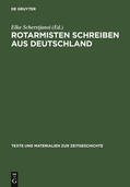 Scherstjanoi |  Rotarmisten schreiben aus Deutschland | Buch |  Sack Fachmedien