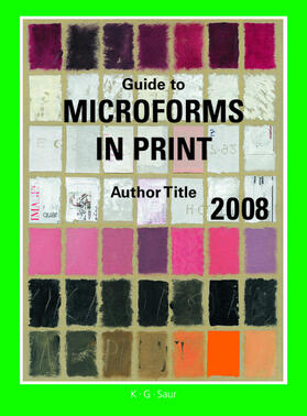  Author Title | Buch |  Sack Fachmedien