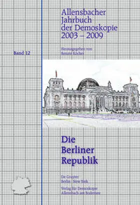 Köcher |  2003-2009 (Die Berliner Republik) | Buch |  Sack Fachmedien