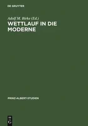 Birke |  Wettlauf in die Moderne | Buch |  Sack Fachmedien