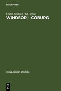 Davis / Bosbach |  Windsor - Coburg | Buch |  Sack Fachmedien