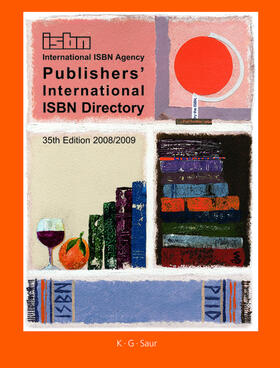 International ISBN Agency | Publishers' International ISBN Directory | Buch | 978-3-598-21594-0 | sack.de