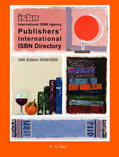 International ISBN Agency |  Publishers' International ISBN Directory | Buch |  Sack Fachmedien
