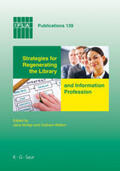 Walton / Varlejs |  Strategies for Regenerating the Library and Information Profession | Buch |  Sack Fachmedien