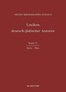  Hein-Hirs | Buch |  Sack Fachmedien