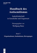 Benz / Mihok |  Organisationen, Institutionen, Bewegungen | Buch |  Sack Fachmedien