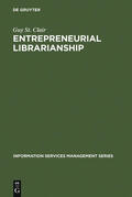 St. Clair |  Entrepreneurial Librarianship | Buch |  Sack Fachmedien