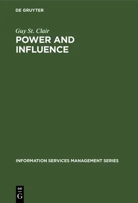 St. Clair |  Power and Influence | Buch |  Sack Fachmedien