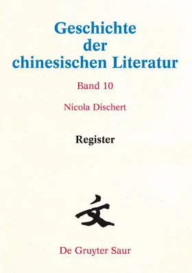 Dischert |  Register | Buch |  Sack Fachmedien