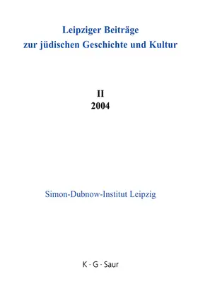 Diner |  2004 | Buch |  Sack Fachmedien