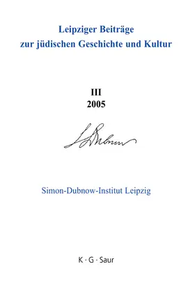 Diner |  2005 | Buch |  Sack Fachmedien