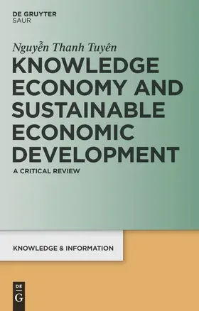 Nguyen |  Knowledge Economy and Sustainable Economic Development | Buch |  Sack Fachmedien