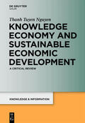 Nguyen |  Knowledge Economy and Sustainable Economic Development | Buch |  Sack Fachmedien