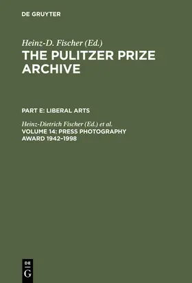 Fischer |  Press Photography Award 1942-1998 | Buch |  Sack Fachmedien