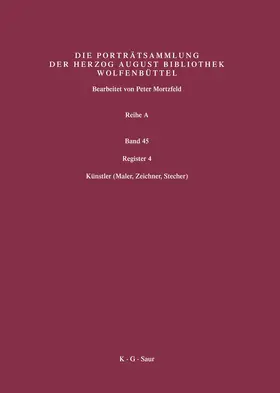 Mortzfeld |  Register 4 | Buch |  Sack Fachmedien