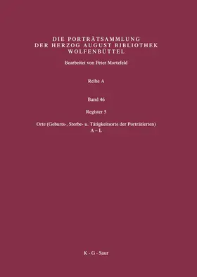 Mortzfeld |  Register 5 | Buch |  Sack Fachmedien