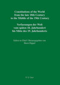 Tarnowska |  Polish Constitutional Documents 1790¿1848 | Buch |  Sack Fachmedien