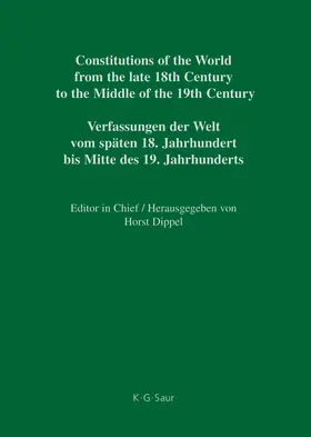 Dippel / Heun | Frankfurt – Hesse-Darmstadt | Buch | 978-3-598-35715-2 | sack.de