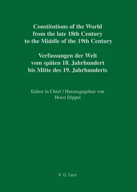 Heun / Dippel |  Hesse-Kassel - Mecklenburg-Strelitz | Buch |  Sack Fachmedien