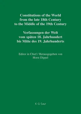 Dippel |  Vermont - Wisconsin / Addendum et Corrigendum | Buch |  Sack Fachmedien
